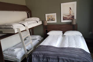 Foto: Scandic Bergen City Standars family four